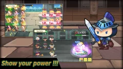 Evolution Hero - Idle RPG gameplay screenshot 4