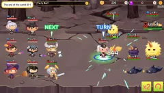 Evolution Hero - Idle RPG gameplay screenshot 5