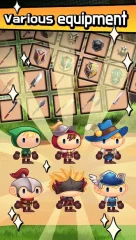 Sudden Warrior screenshot 2