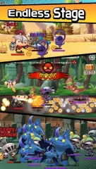 Sudden Warrior screenshot 4