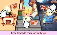 Tap Town screenshot 4