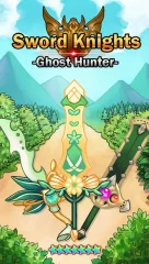 Sword Knights+ : Ghost Hunter screenshot 2