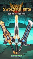 Sword Knights+ : Ghost Hunter screenshot 3