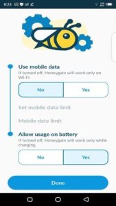 Honeygain screenshot 3