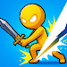 Line Master : Ninja Slash screenshot 1