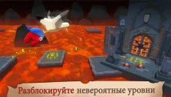 Kraken Land: Platformer Adventure screenshot 3