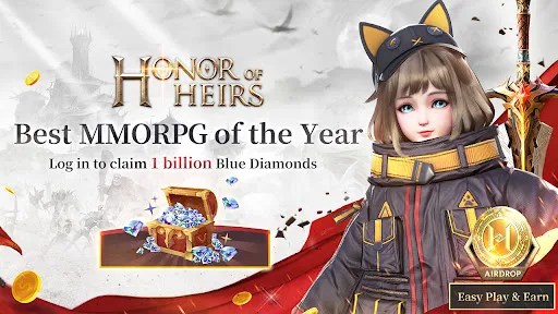 Honor of Heirs screenshot 1