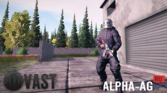 Hacked Vast Survival screenshot 1
