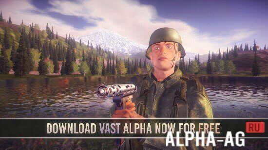 Hacked Vast Survival screenshot 2