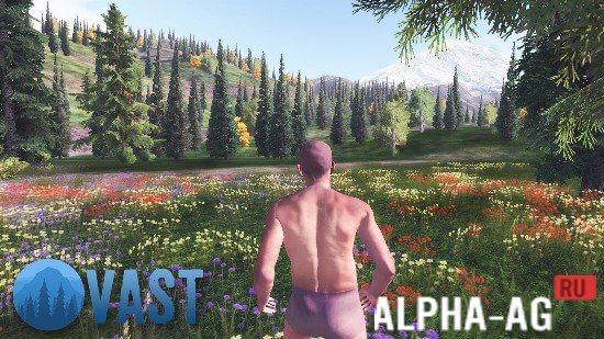 Hacked Vast Survival screenshot 3