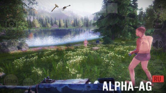 Hacked Vast Survival screenshot 4