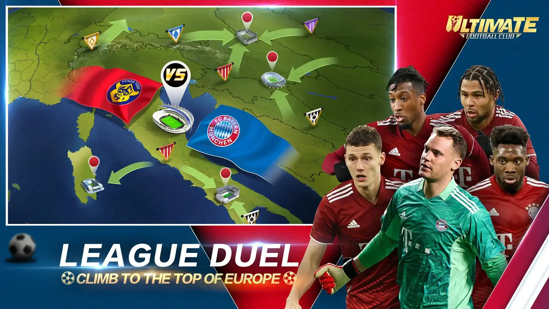 Ultimate Football Club screenshot 3