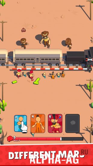 Merge Brawlers screenshot 3