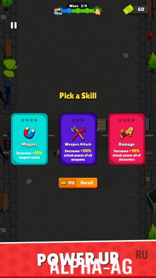 Merge Brawlers screenshot 5