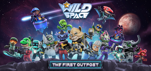 Wild Space gameplay screenshot 1