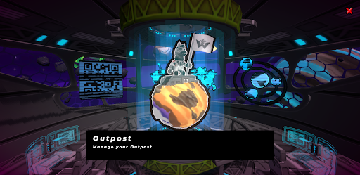 Wild Space gameplay screenshot 2