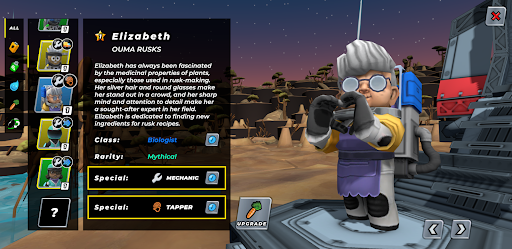 Wild Space gameplay screenshot 5