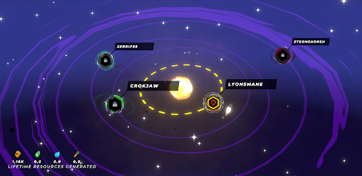 Wild Space gameplay screenshot 6
