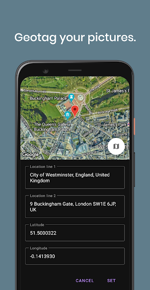 GPS Map Camera screenshot 4