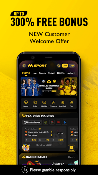 MSport screenshot 4