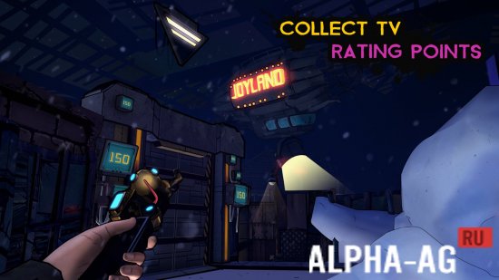 Взломанный Joyland screenshot 4