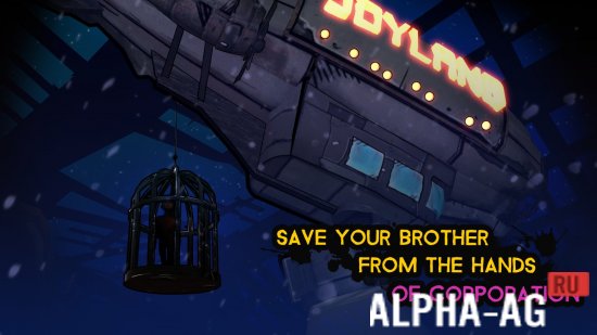 Взломанный Joyland screenshot 5