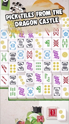 Dragon Castle: The Board Game screenshot 1