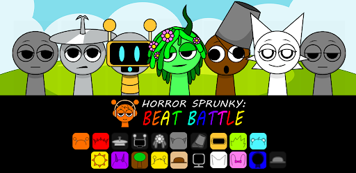 Horror Sprunky Beats screenshot 1