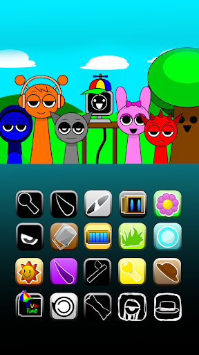 Horror Sprunky Beats screenshot 2