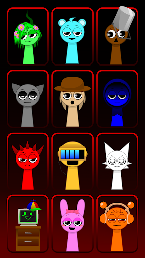 Horror Sprunky Beats screenshot 3