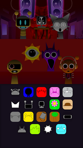 Horror Sprunky Beats screenshot 4