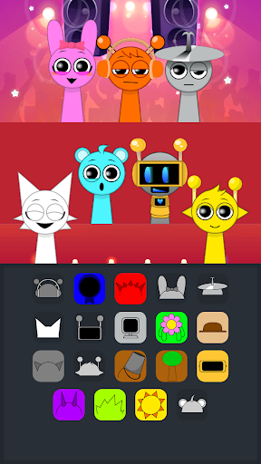 Horror Sprunky Beats screenshot 5
