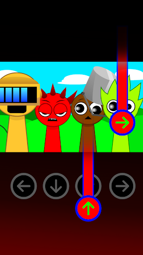 Horror Sprunky Beats screenshot 6