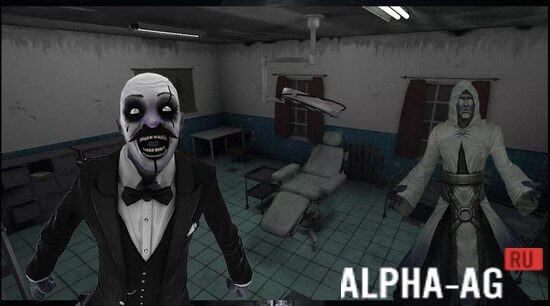 Hacked Scary Ghosts screenshot 3