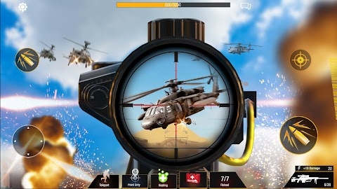 Bullet Strike PvP 0.8.2.1 screenshot 1