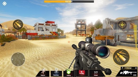 Bullet Strike PvP 0.8.2.1 screenshot 2