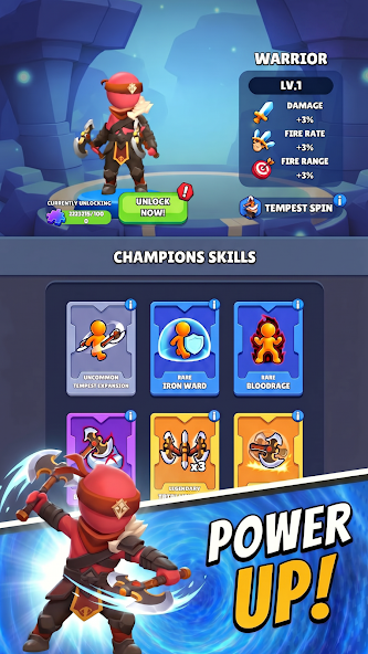 Time Evolve: Age Rush screenshot 3