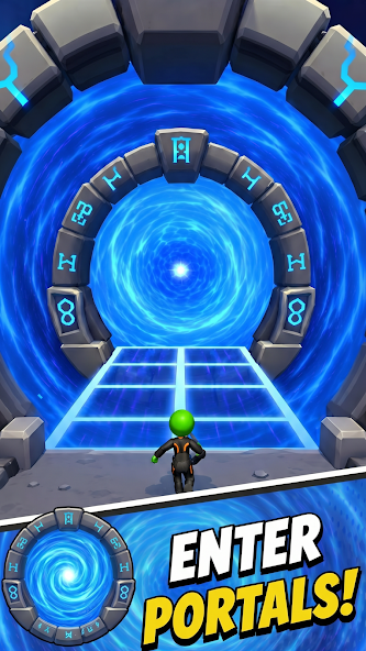Time Evolve: Age Rush screenshot 4