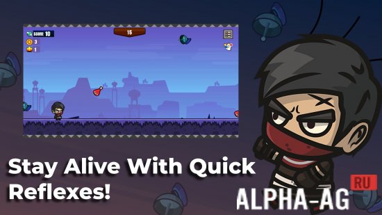 Hacked Thryze Fall screenshot 2
