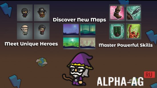 Hacked Thryze Fall screenshot 5