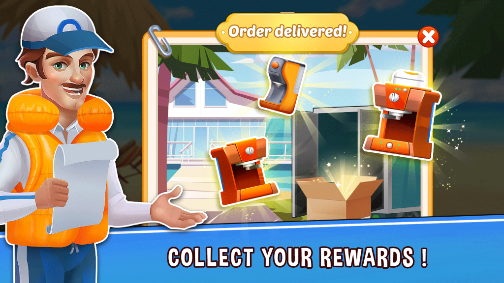 Hotel Empire Fever screenshot 3