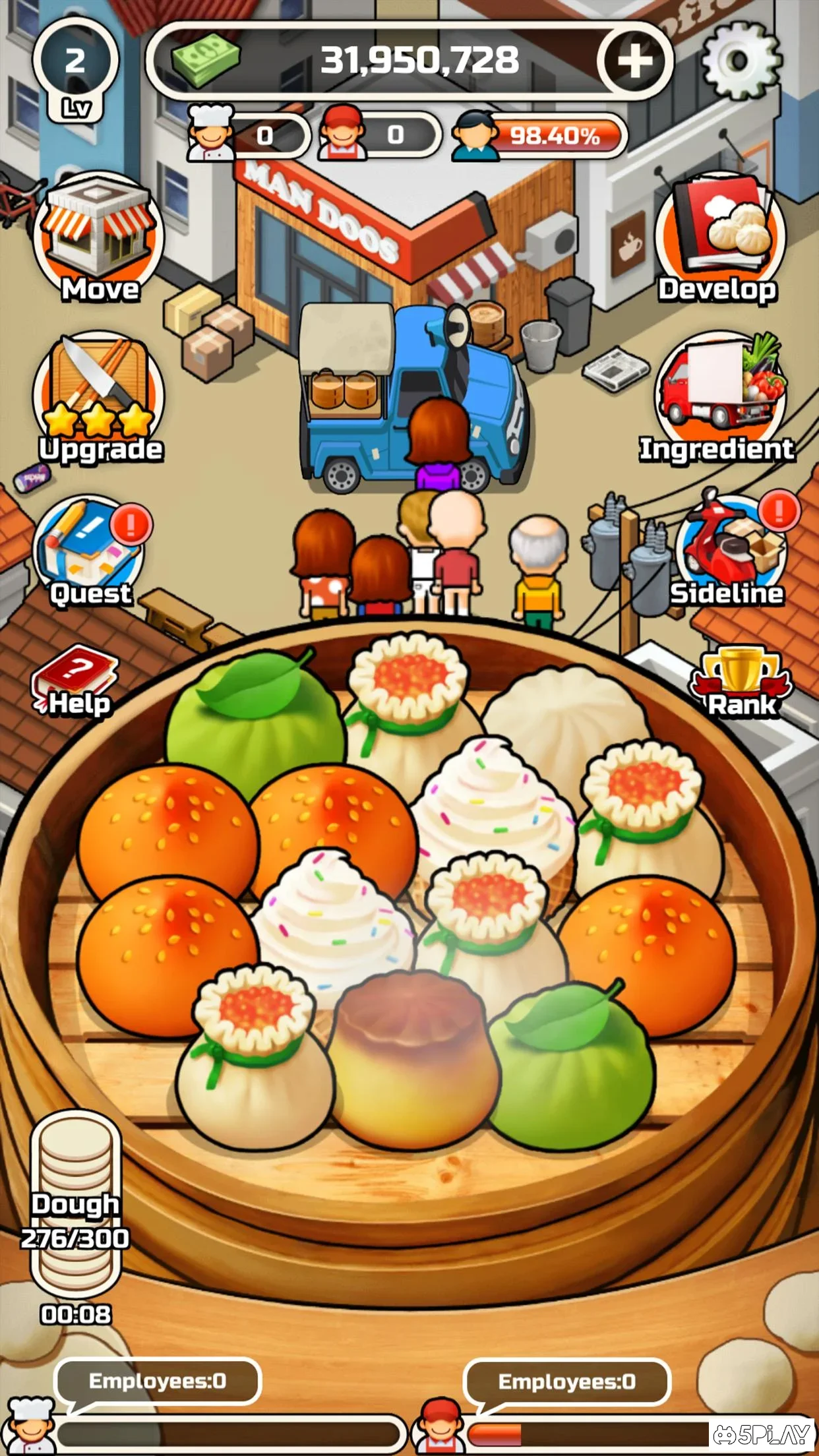 Foodtruck_Dumpling!