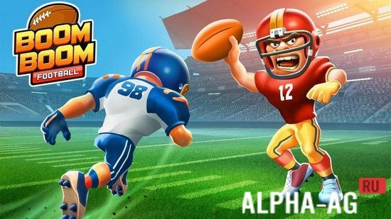 Boom Boom Football