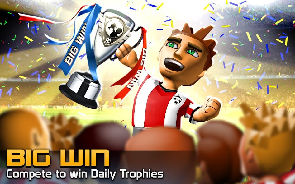 Big Win Soccer screenshot 3