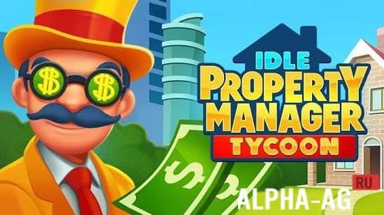 Idle Property Manager Tycoon