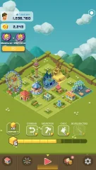 2048 Tycoon: World Theme Park screenshot 5