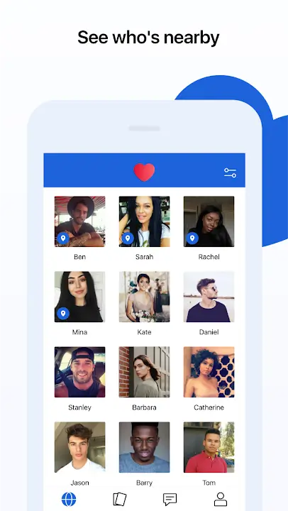 Chat and Date screenshot 3