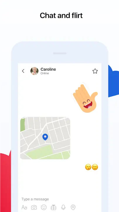 Chat and Date screenshot 4