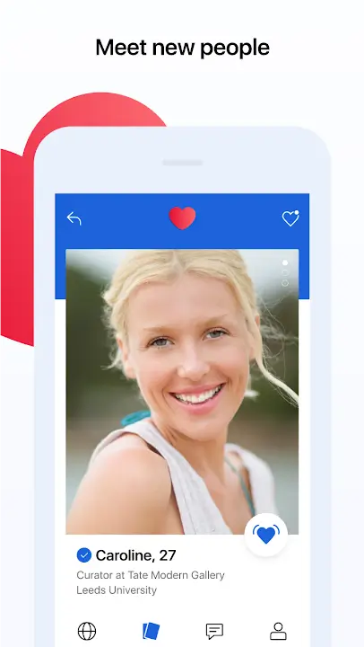 Chat and Date screenshot 5