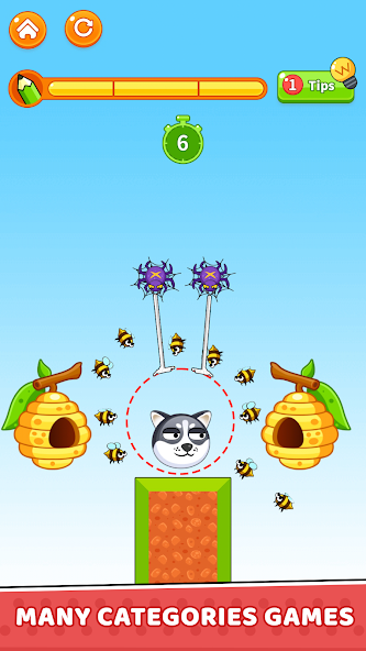 Puzzle Challenge Games Screenshot 4